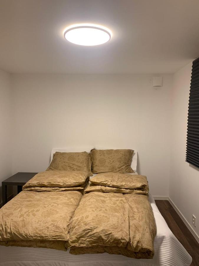 Beautiful 2 Rooms Apartment In Klofta,Near Oslo Airport& Oslo Εξωτερικό φωτογραφία