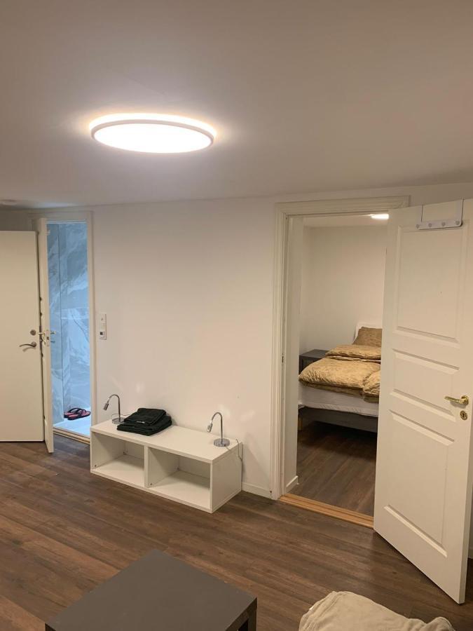 Beautiful 2 Rooms Apartment In Klofta,Near Oslo Airport& Oslo Εξωτερικό φωτογραφία