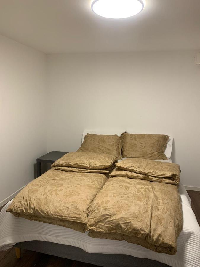 Beautiful 2 Rooms Apartment In Klofta,Near Oslo Airport& Oslo Εξωτερικό φωτογραφία