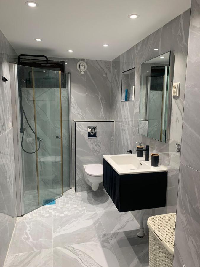 Beautiful 2 Rooms Apartment In Klofta,Near Oslo Airport& Oslo Εξωτερικό φωτογραφία