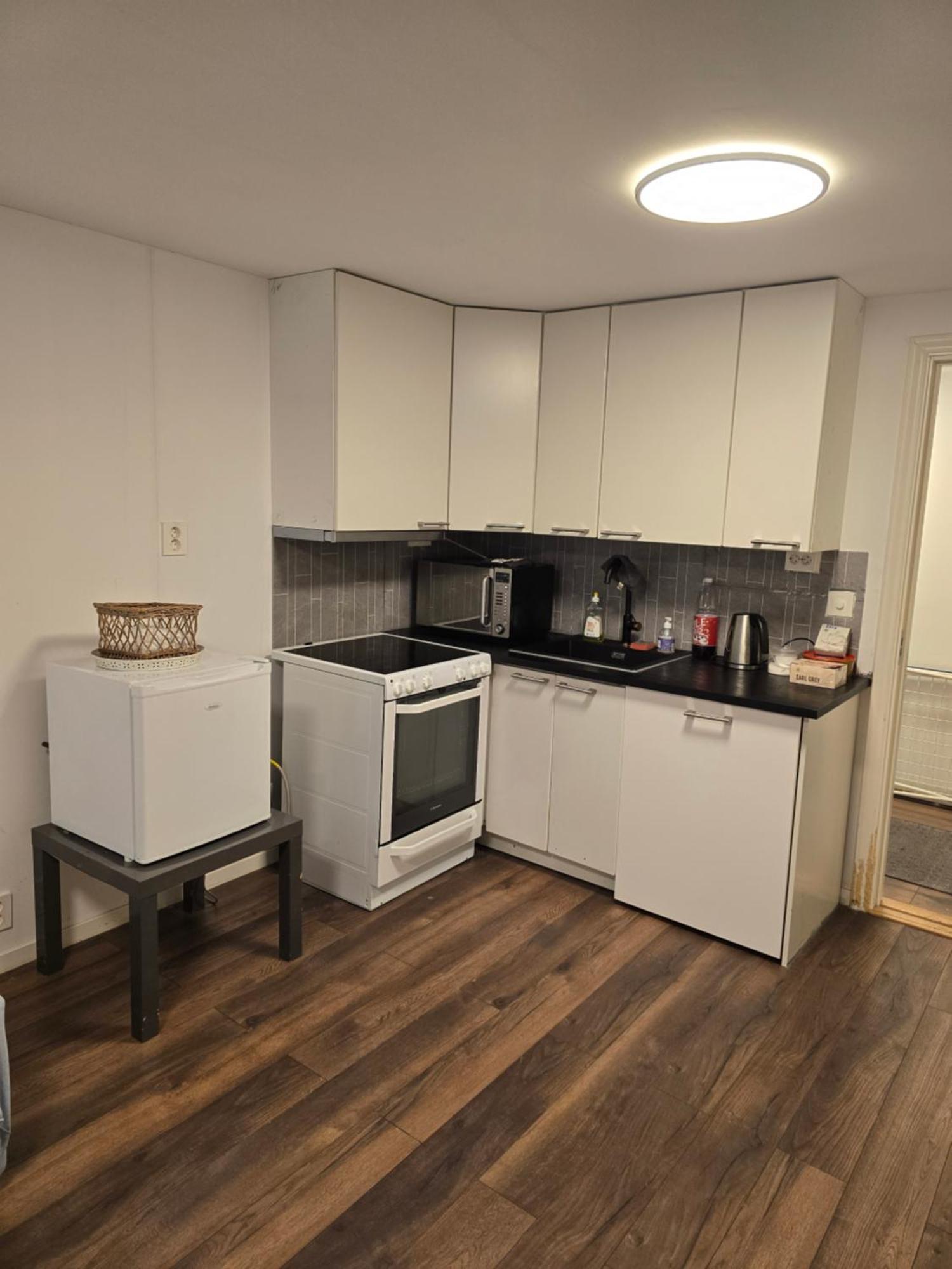 Beautiful 2 Rooms Apartment In Klofta,Near Oslo Airport& Oslo Εξωτερικό φωτογραφία