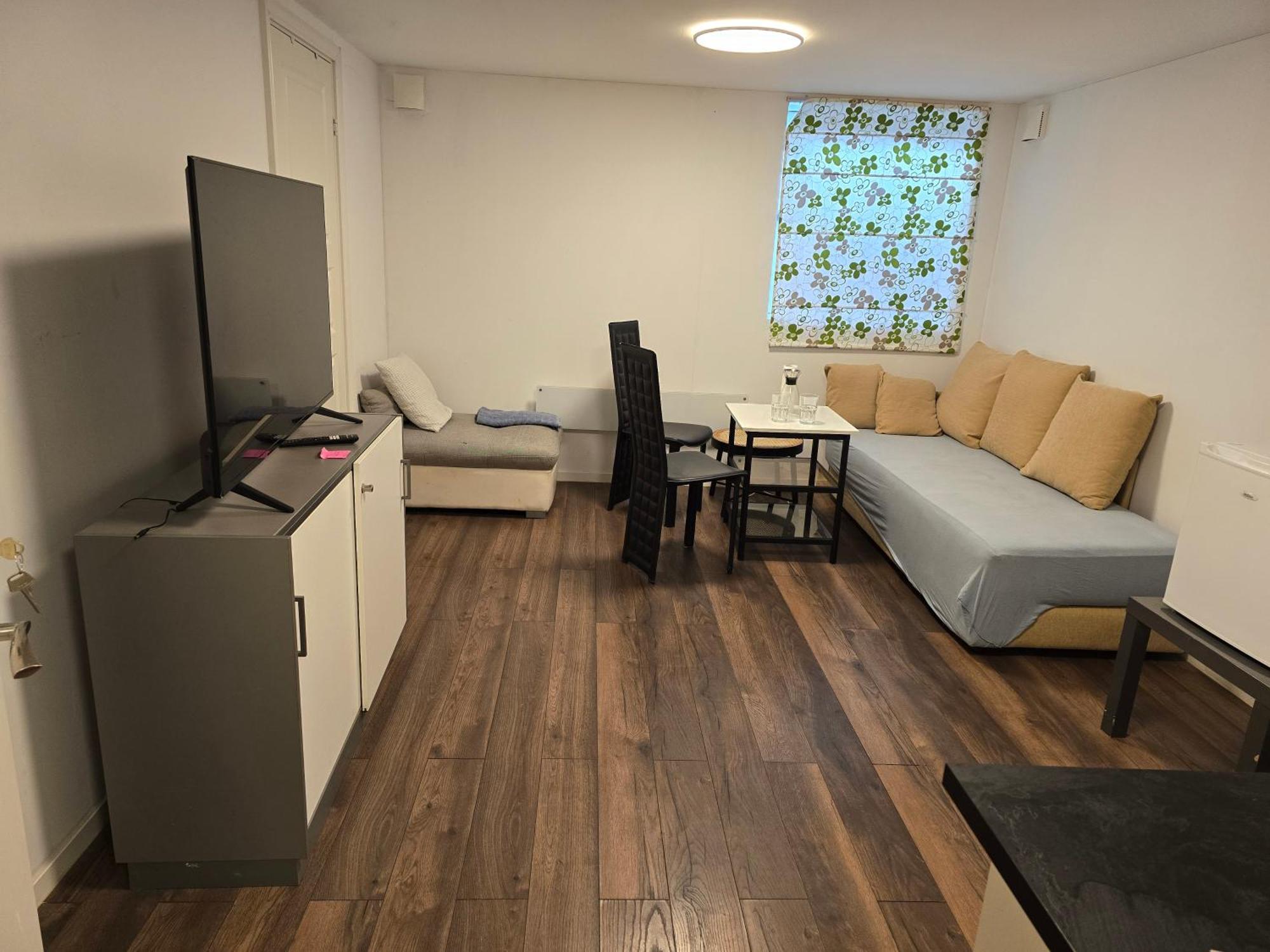 Beautiful 2 Rooms Apartment In Klofta,Near Oslo Airport& Oslo Εξωτερικό φωτογραφία