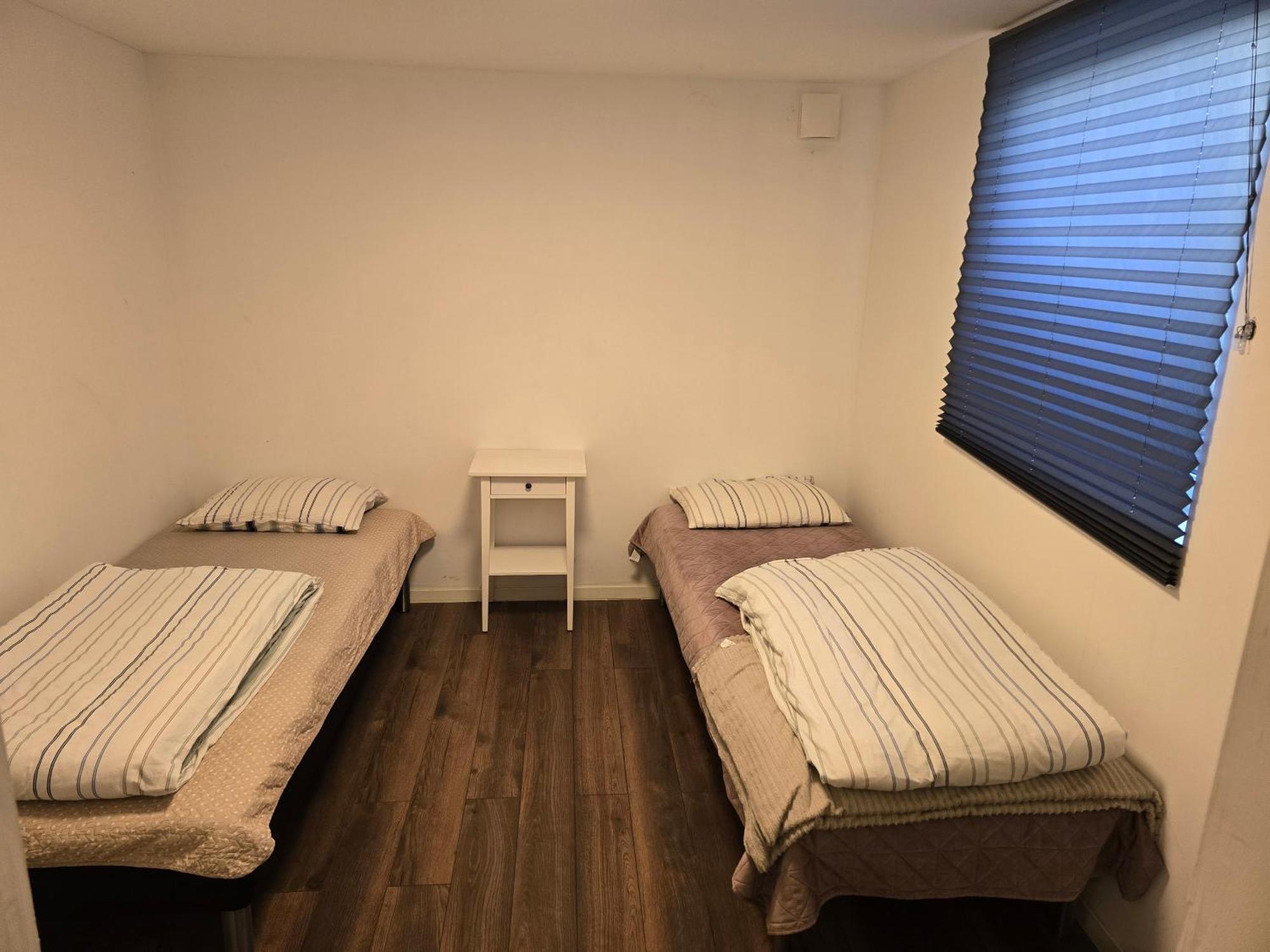 Beautiful 2 Rooms Apartment In Klofta,Near Oslo Airport& Oslo Εξωτερικό φωτογραφία